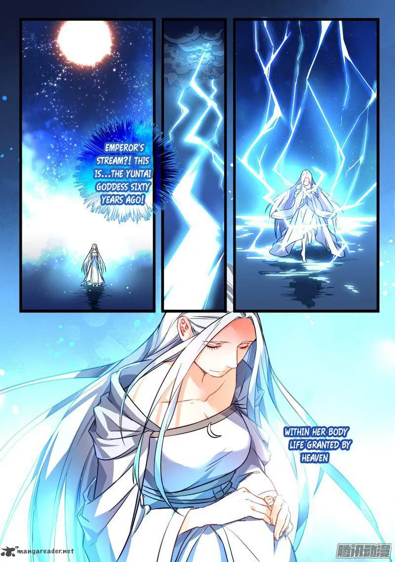 Spirit Blade Mountain Chapter 264 page 9