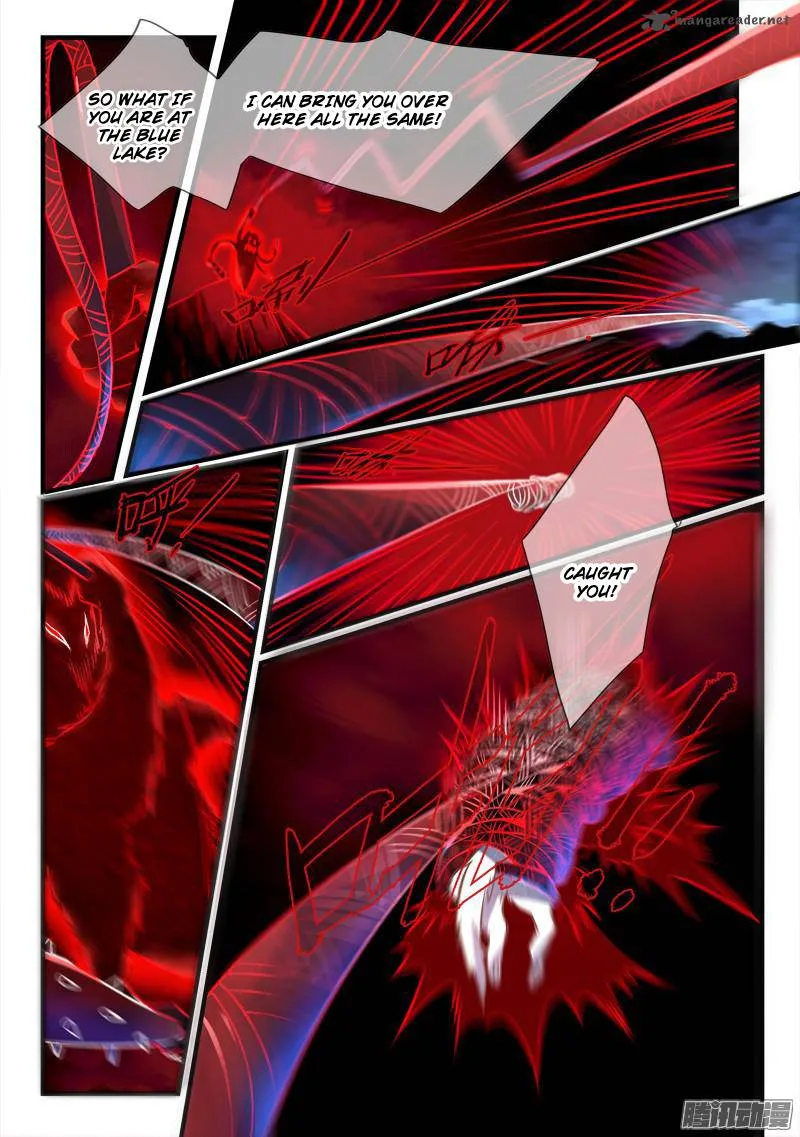 Spirit Blade Mountain Chapter 266 page 8
