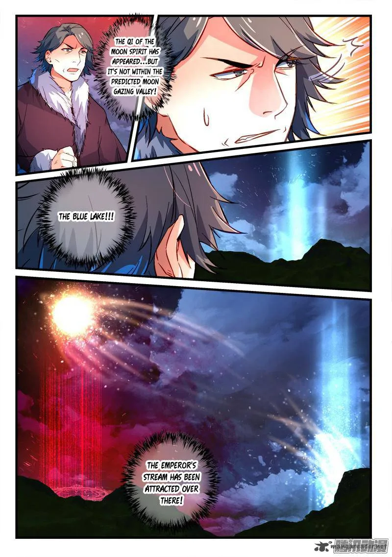 Spirit Blade Mountain Chapter 266 page 6