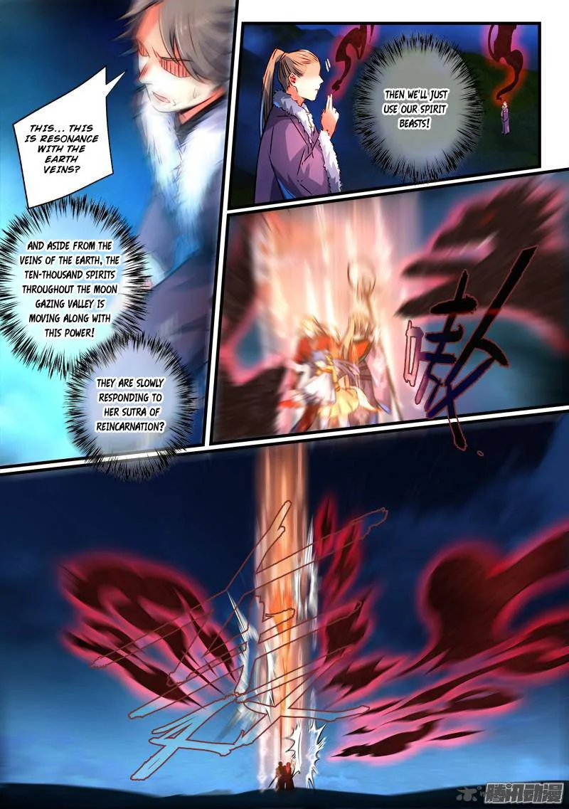 Spirit Blade Mountain Chapter 267 page 6