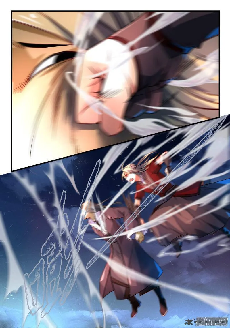 Spirit Blade Mountain Chapter 268 page 6