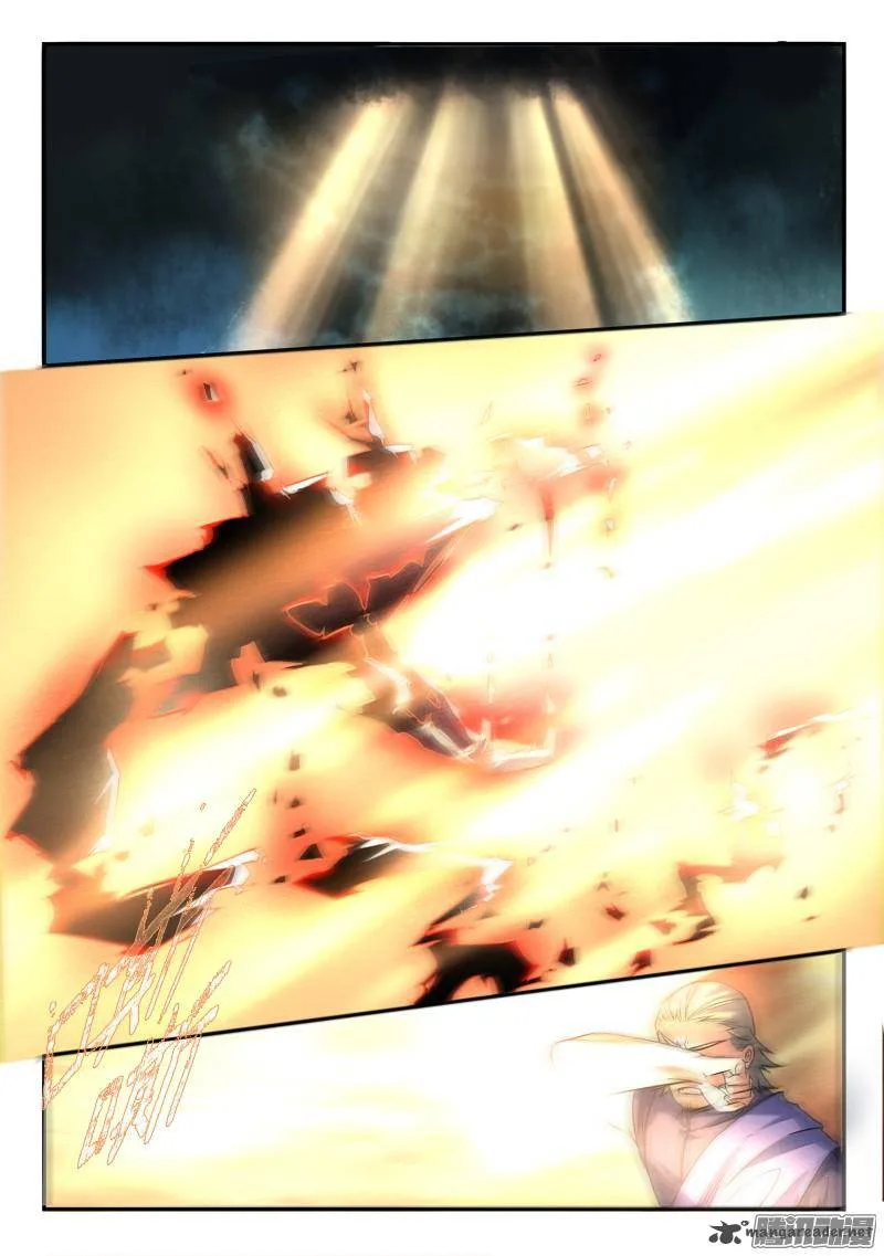 Spirit Blade Mountain Chapter 271 page 9