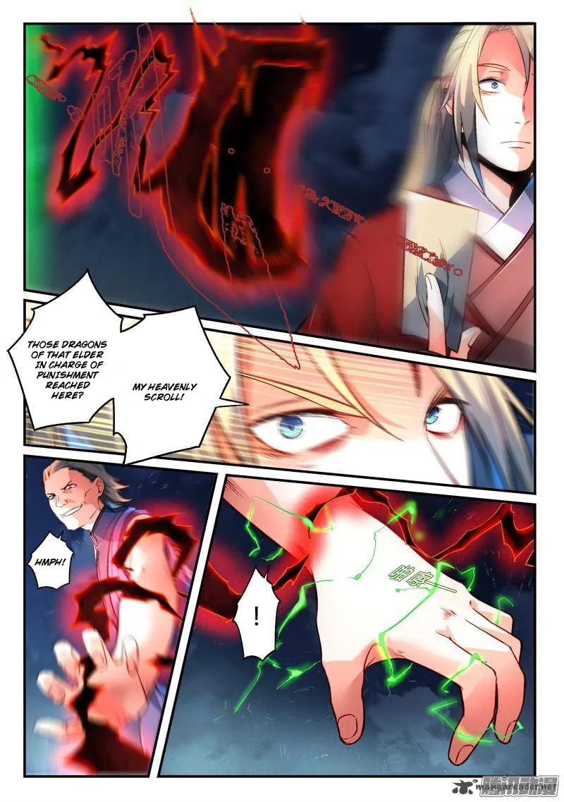 Spirit Blade Mountain Chapter 272 page 6