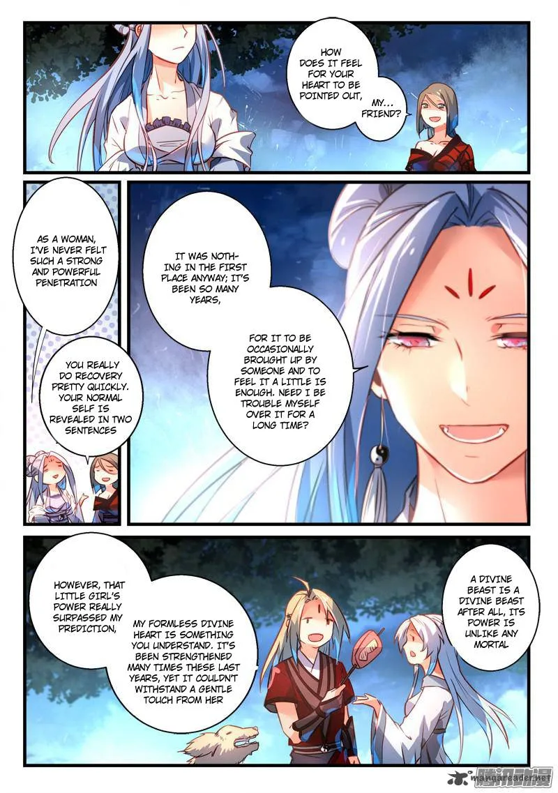 Spirit Blade Mountain Chapter 274 page 7