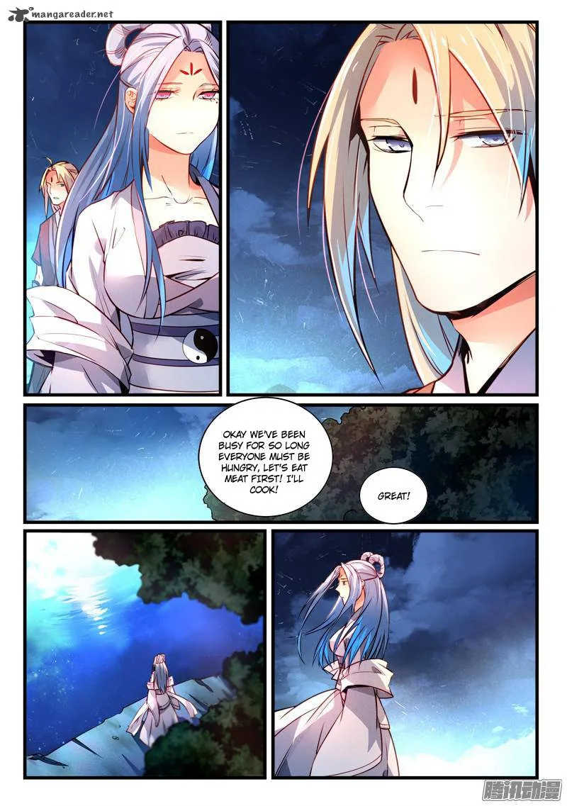 Spirit Blade Mountain Chapter 274 page 6