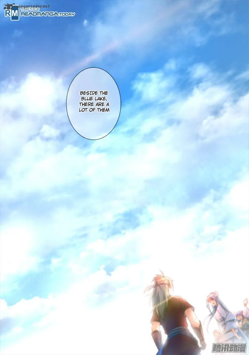 Spirit Blade Mountain Chapter 274 page 12