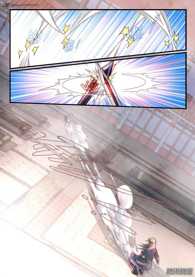 Spirit Blade Mountain Chapter 278 page 2