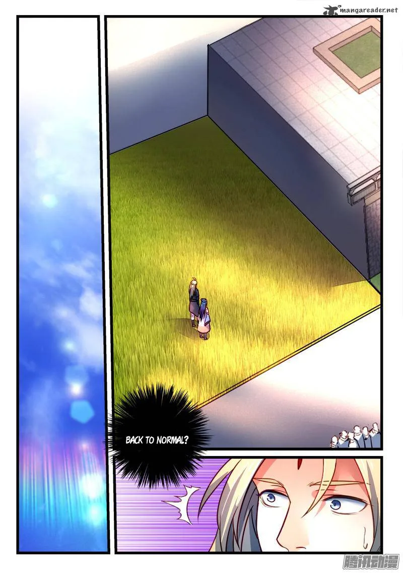 Spirit Blade Mountain Chapter 281 page 9