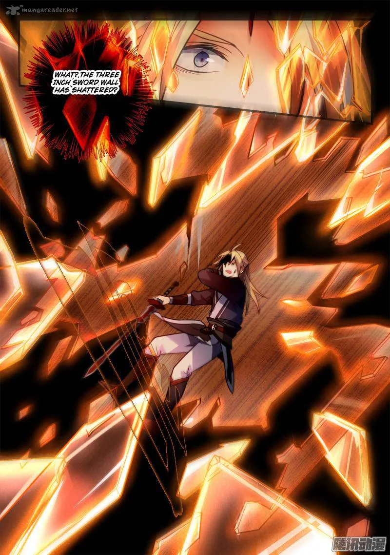 Spirit Blade Mountain Chapter 281 page 7