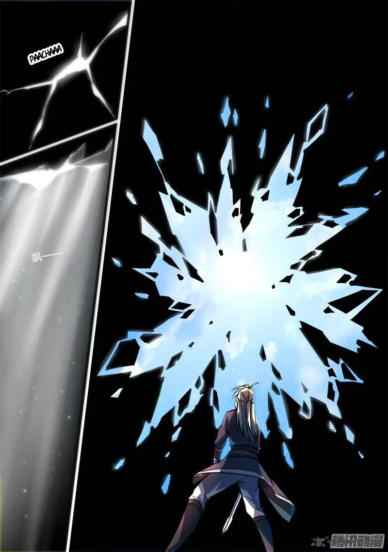 Spirit Blade Mountain Chapter 281 page 8