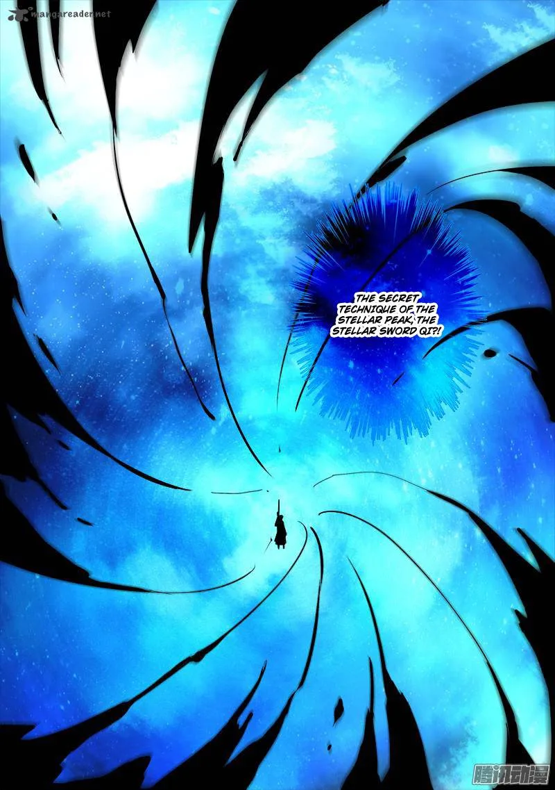 Spirit Blade Mountain Chapter 281 page 4