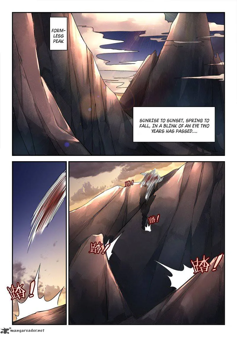Spirit Blade Mountain Chapter 29 page 3