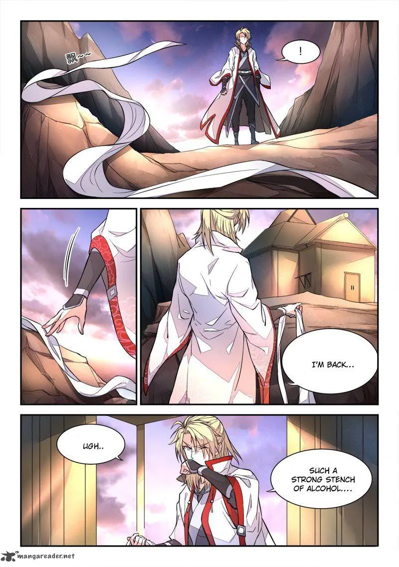 Spirit Blade Mountain Chapter 29 page 6