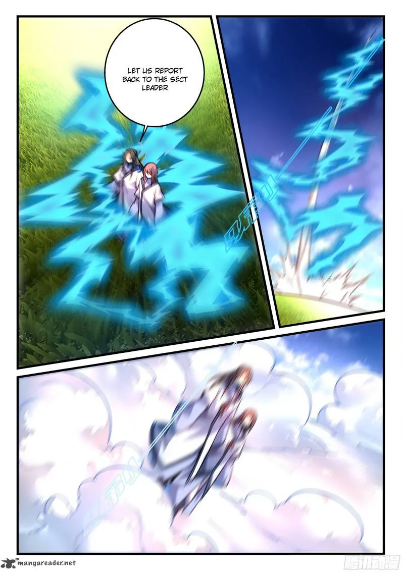 Spirit Blade Mountain Chapter 290 page 5