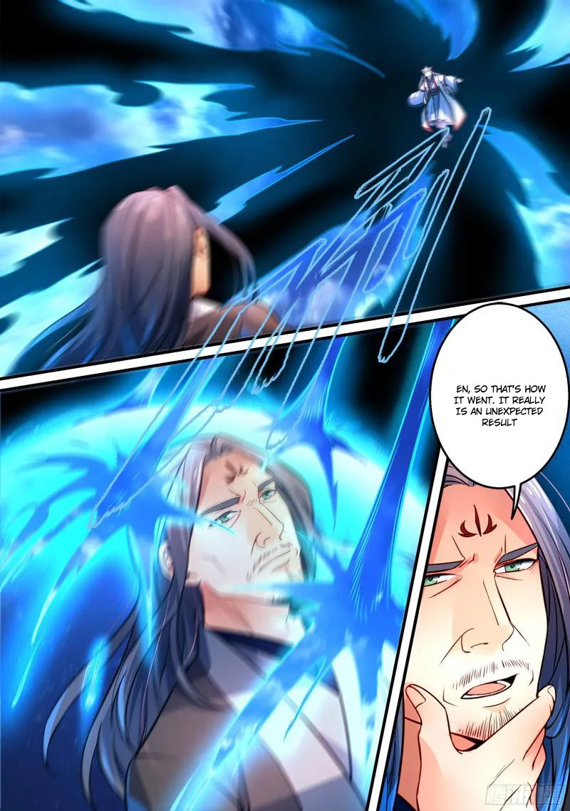 Spirit Blade Mountain Chapter 292 page 3