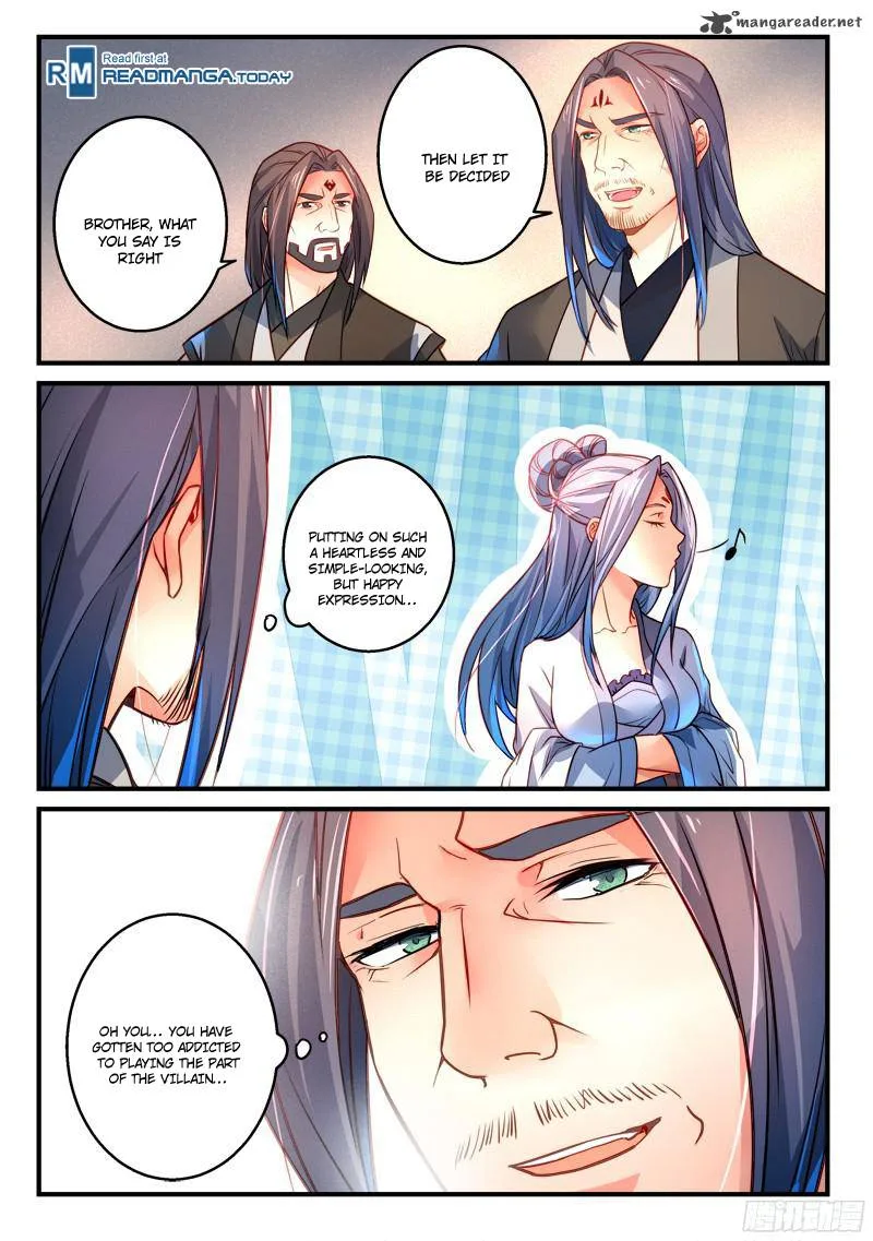 Spirit Blade Mountain Chapter 295 page 10