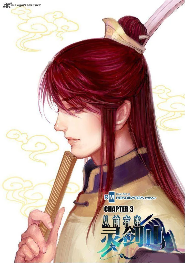 Spirit Blade Mountain Chapter 3 page 1