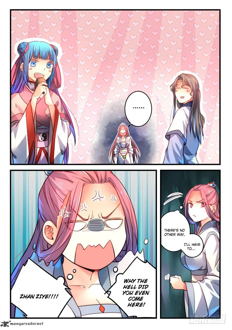 Spirit Blade Mountain Chapter 300 page 10
