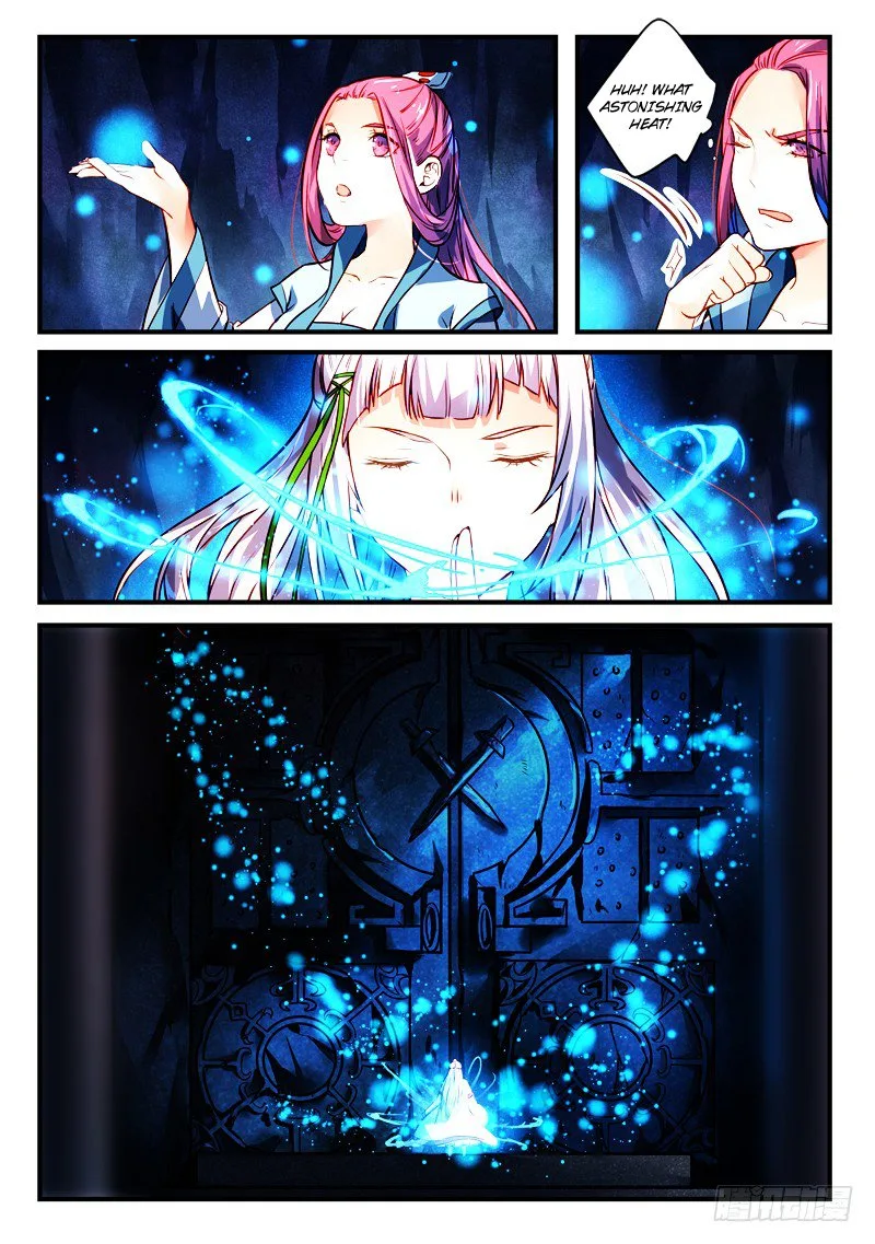 Spirit Blade Mountain Chapter 301 page 10