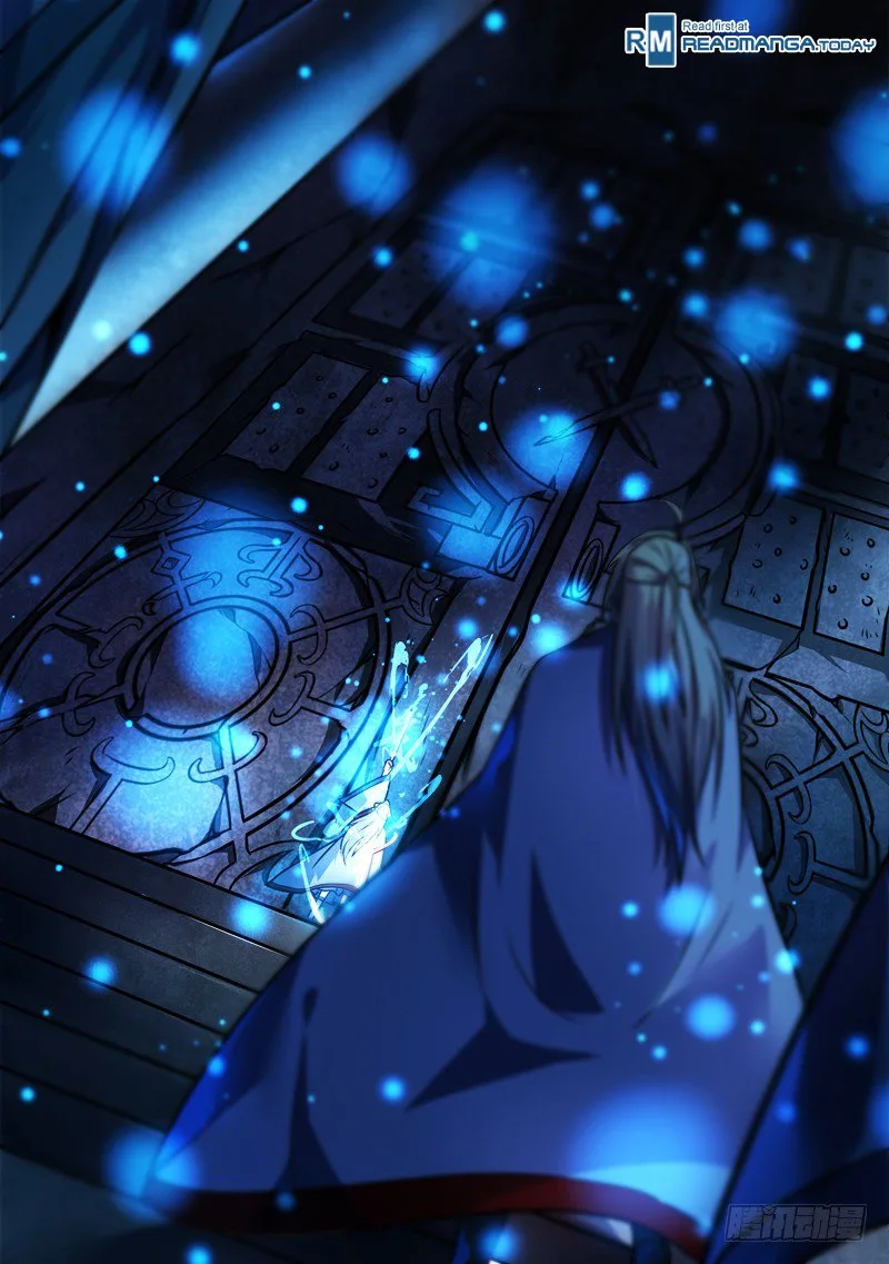 Spirit Blade Mountain Chapter 301 page 9