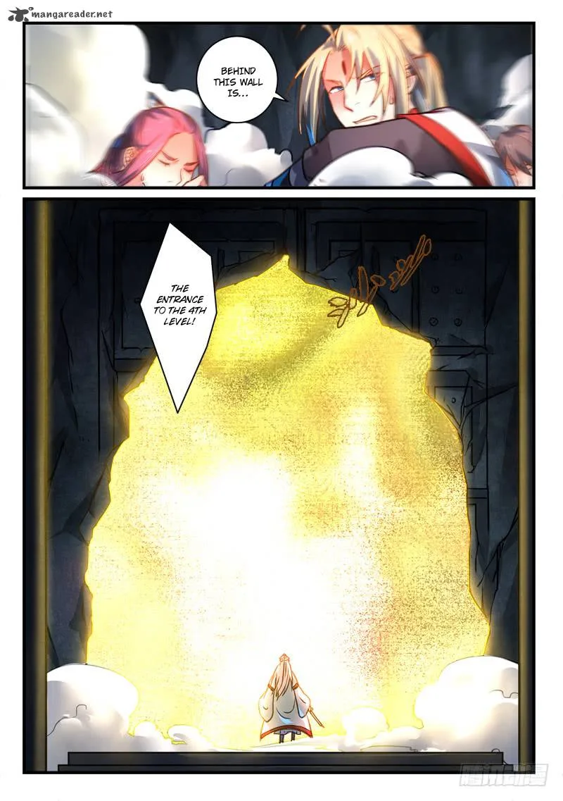 Spirit Blade Mountain Chapter 302 page 3