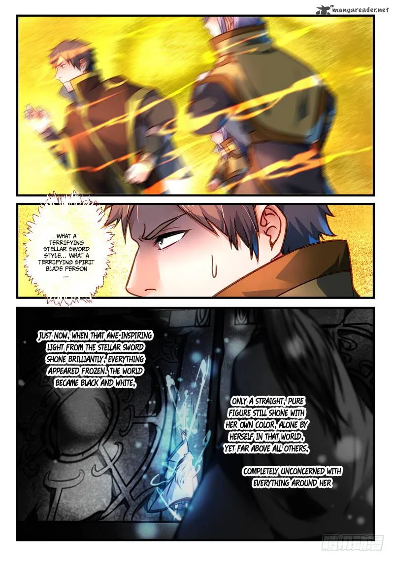 Spirit Blade Mountain Chapter 302 page 10