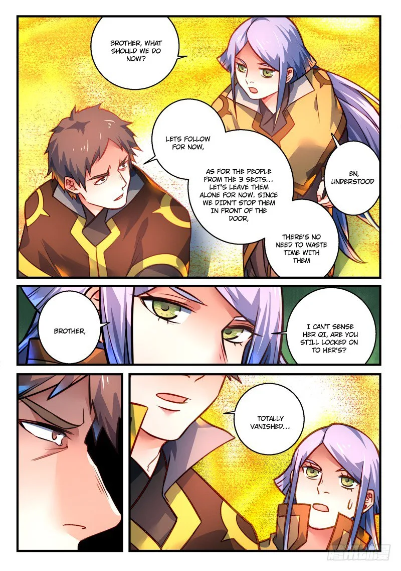 Spirit Blade Mountain Chapter 303 page 5