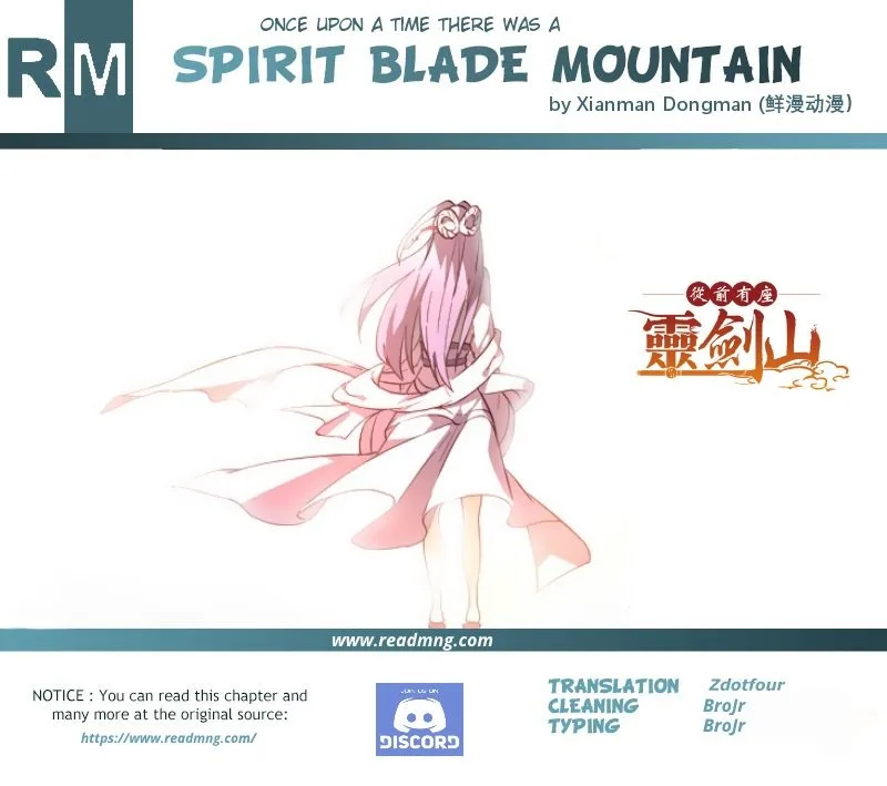 Spirit Blade Mountain Chapter 304 page 12