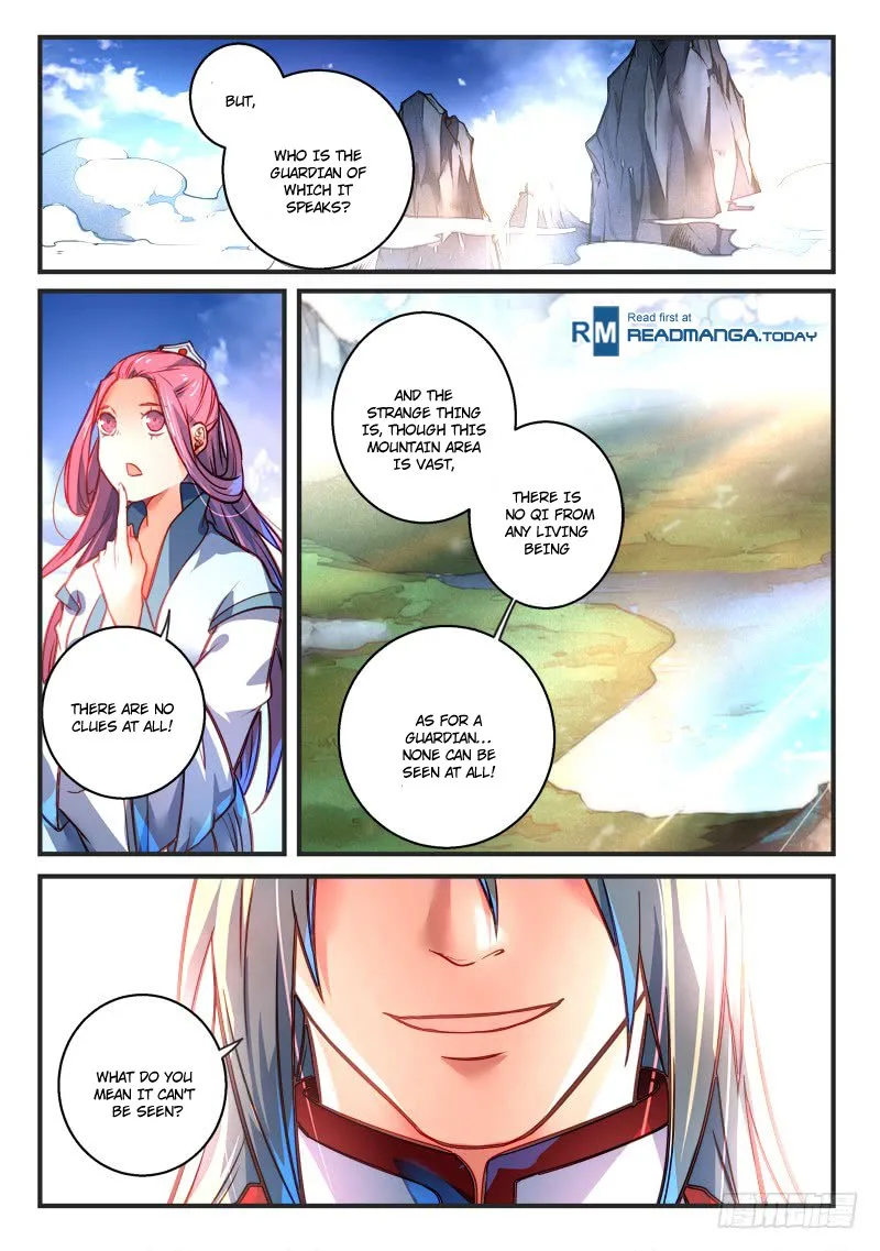 Spirit Blade Mountain Chapter 304 page 11