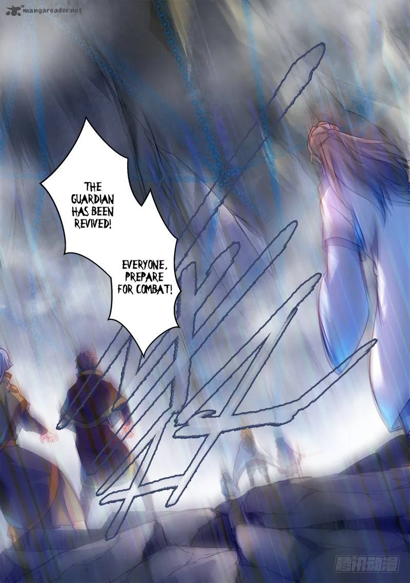 Spirit Blade Mountain Chapter 307 page 11