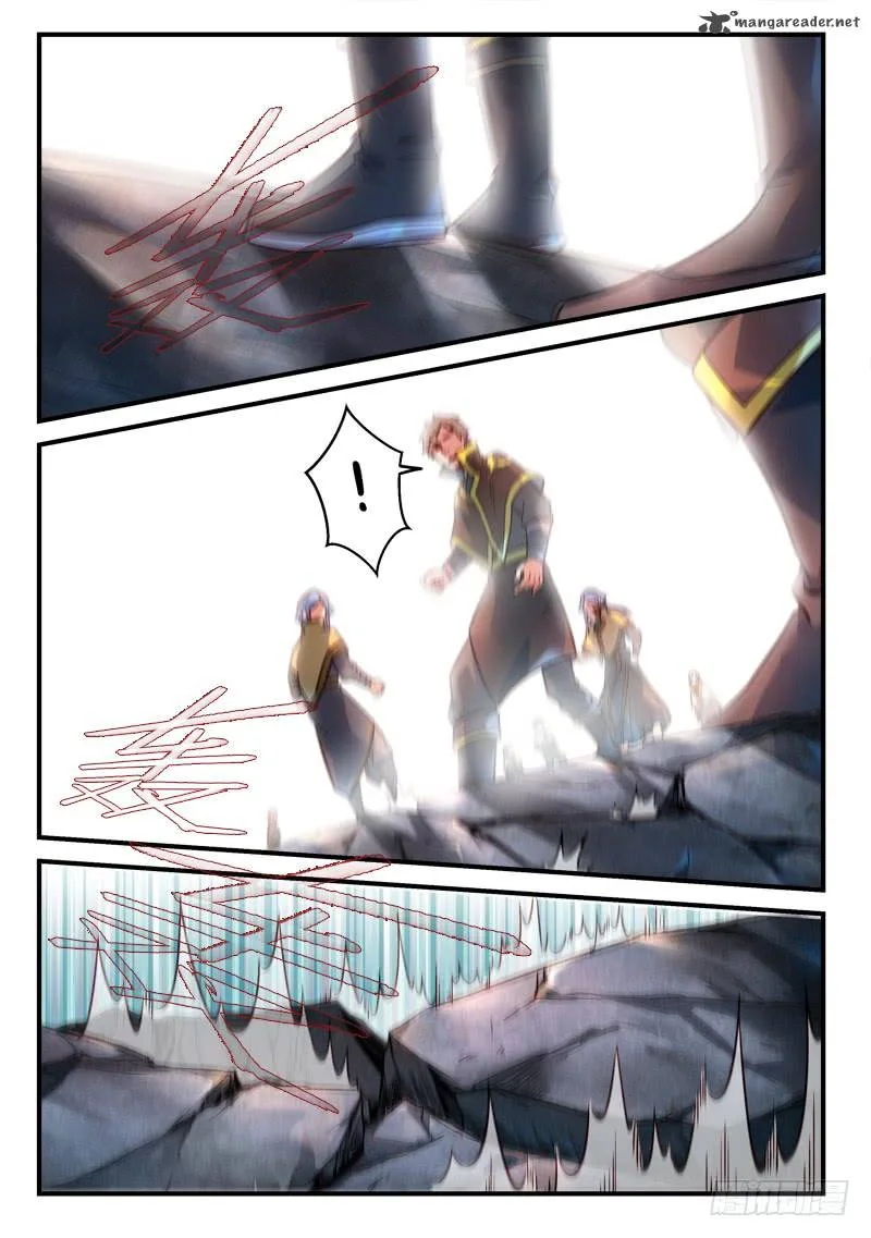 Spirit Blade Mountain Chapter 307 page 10