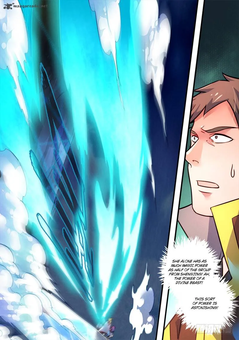 Spirit Blade Mountain Chapter 307 page 9
