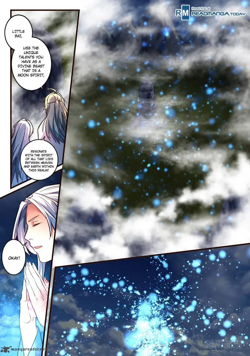 Spirit Blade Mountain Chapter 309 page 8