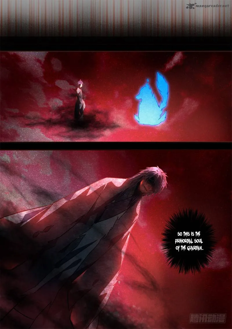 Spirit Blade Mountain Chapter 309 page 10