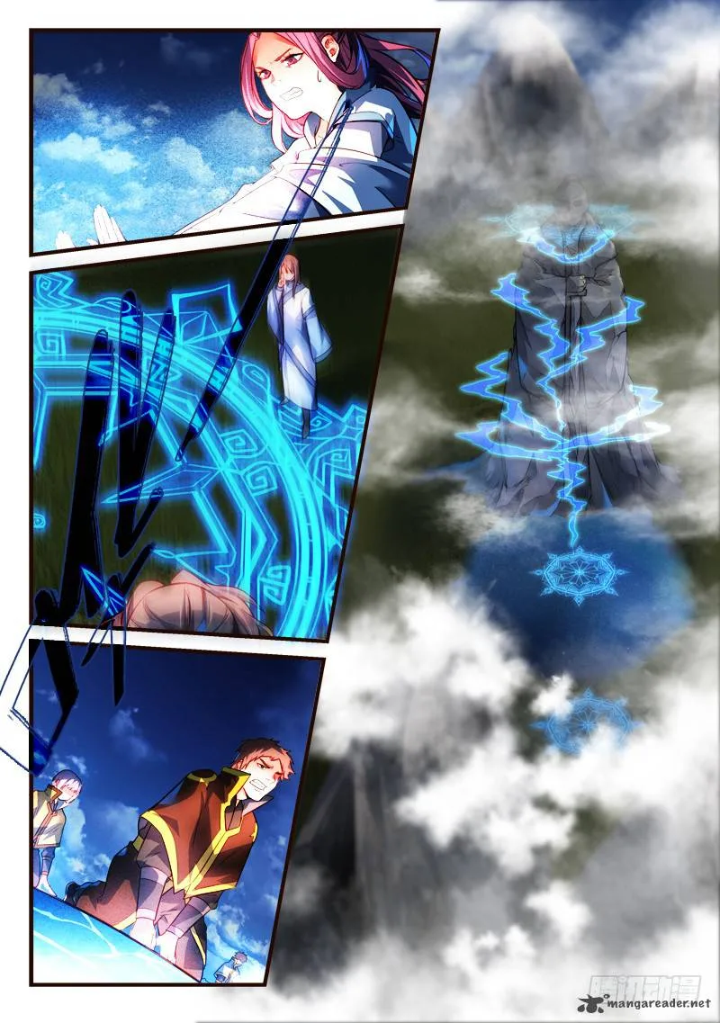 Spirit Blade Mountain Chapter 309 page 3