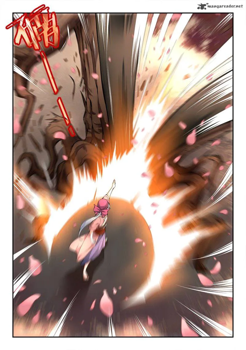 Spirit Blade Mountain Chapter 31 page 10