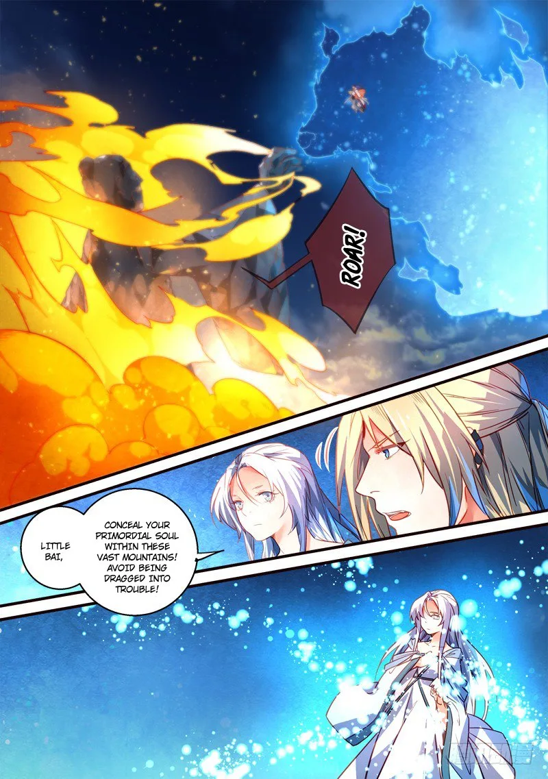 Spirit Blade Mountain Chapter 311 page 5
