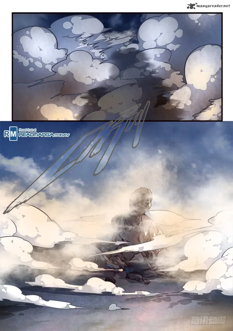 Spirit Blade Mountain Chapter 313 page 4