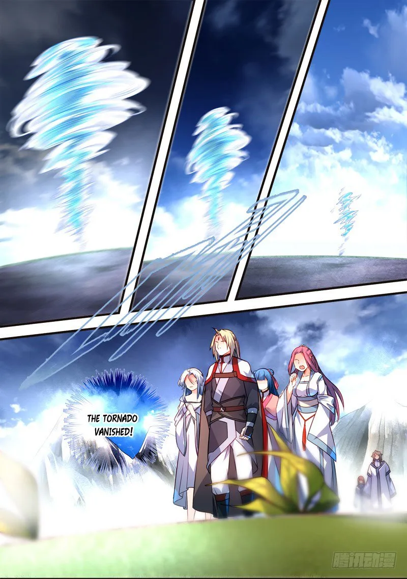 Spirit Blade Mountain Chapter 315 page 5