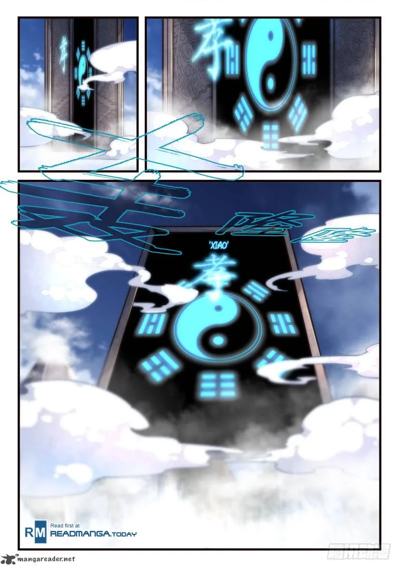 Spirit Blade Mountain Chapter 317 page 11