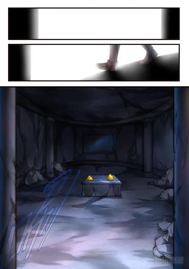 Spirit Blade Mountain Chapter 318 page 6