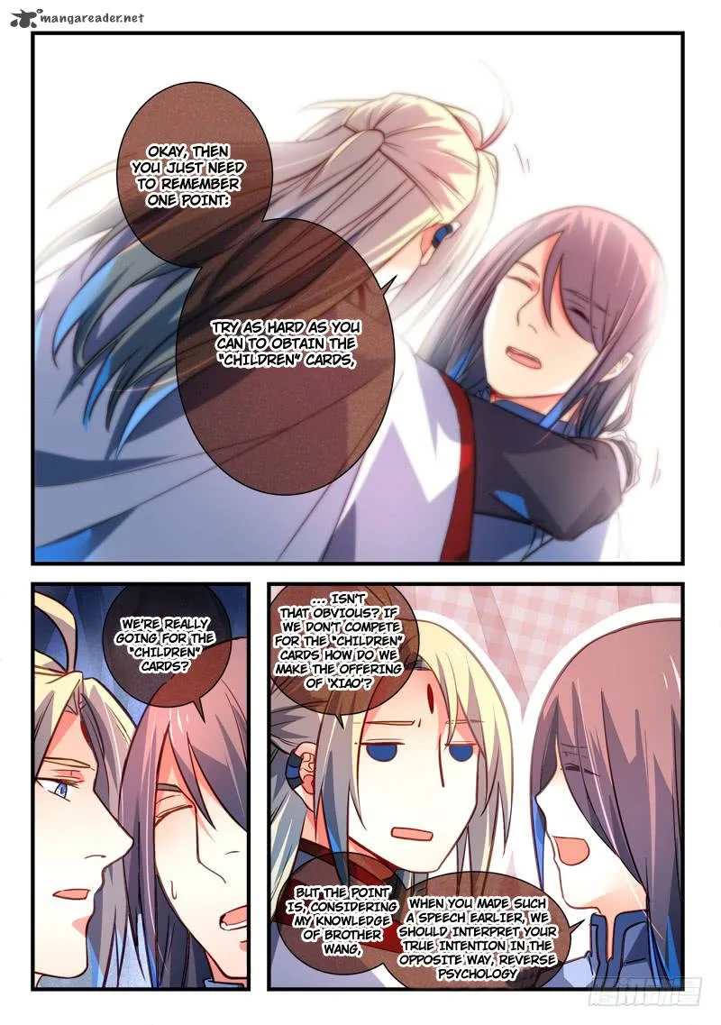 Spirit Blade Mountain Chapter 320 page 6