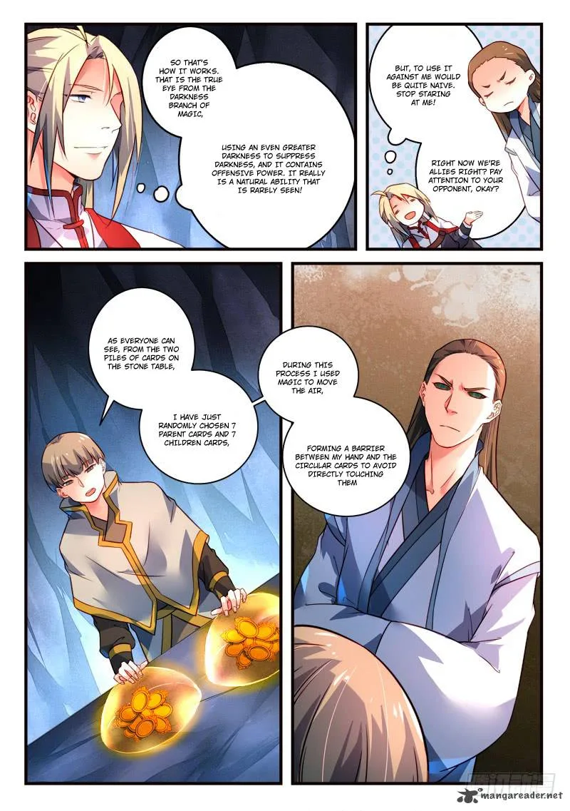 Spirit Blade Mountain Chapter 324 page 6