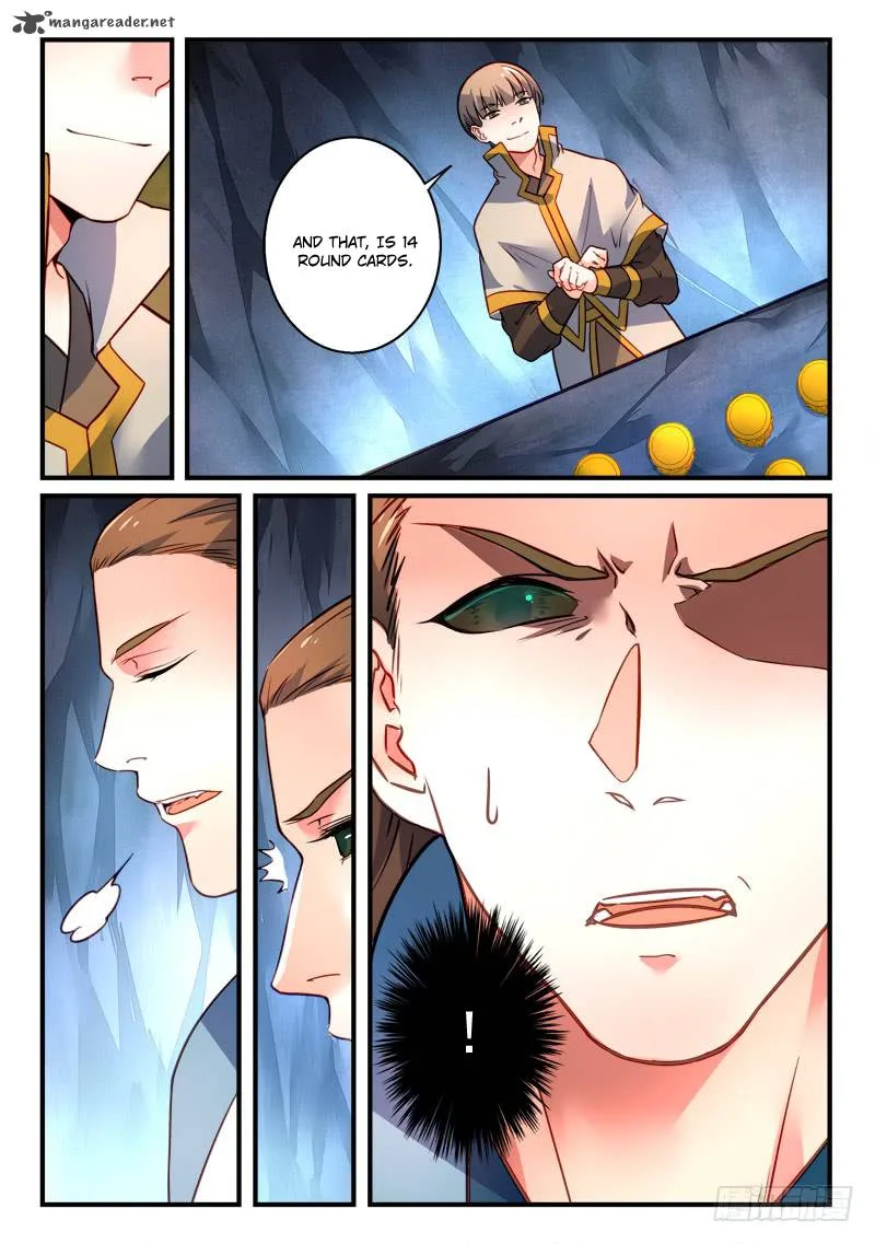 Spirit Blade Mountain Chapter 324 page 11