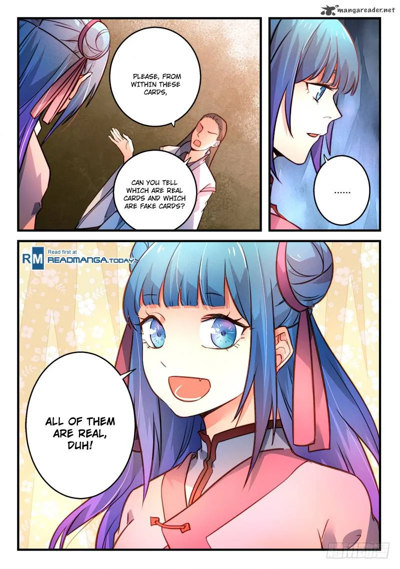 Spirit Blade Mountain Chapter 325 page 11