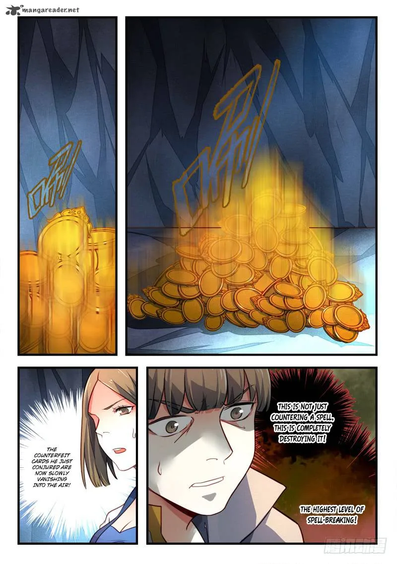 Spirit Blade Mountain Chapter 326 page 5
