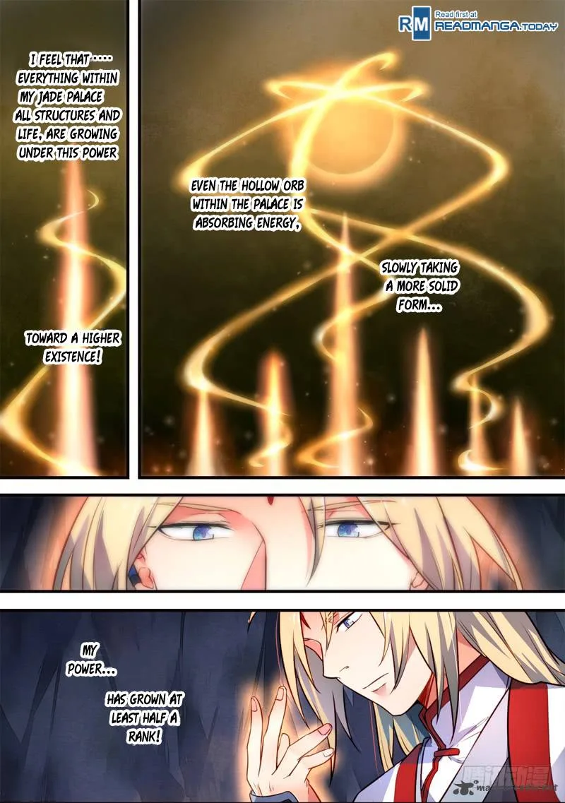 Spirit Blade Mountain Chapter 329 page 8
