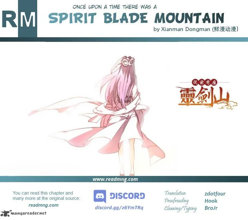 Spirit Blade Mountain Chapter 329 page 12