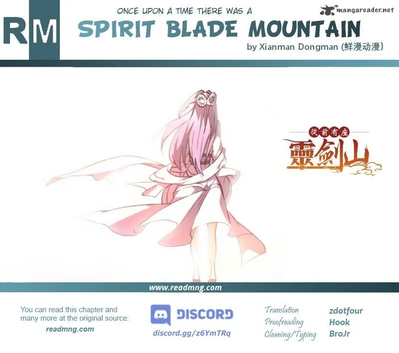 Spirit Blade Mountain Chapter 330 page 12