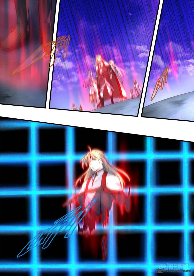 Spirit Blade Mountain Chapter 332 page 3